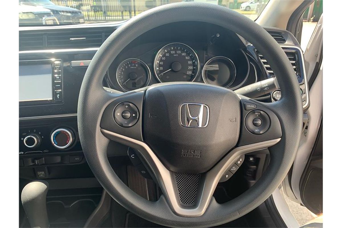 2019 Honda City VTi GM