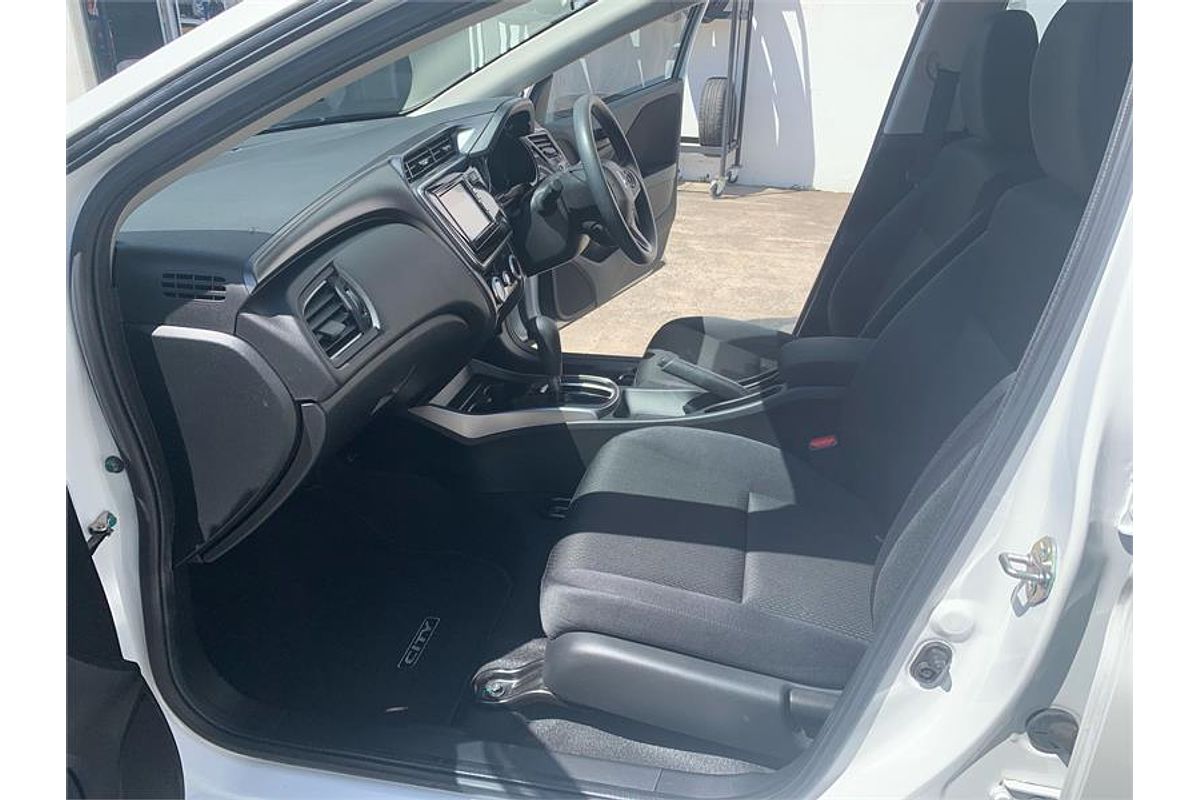 2019 Honda City VTi GM