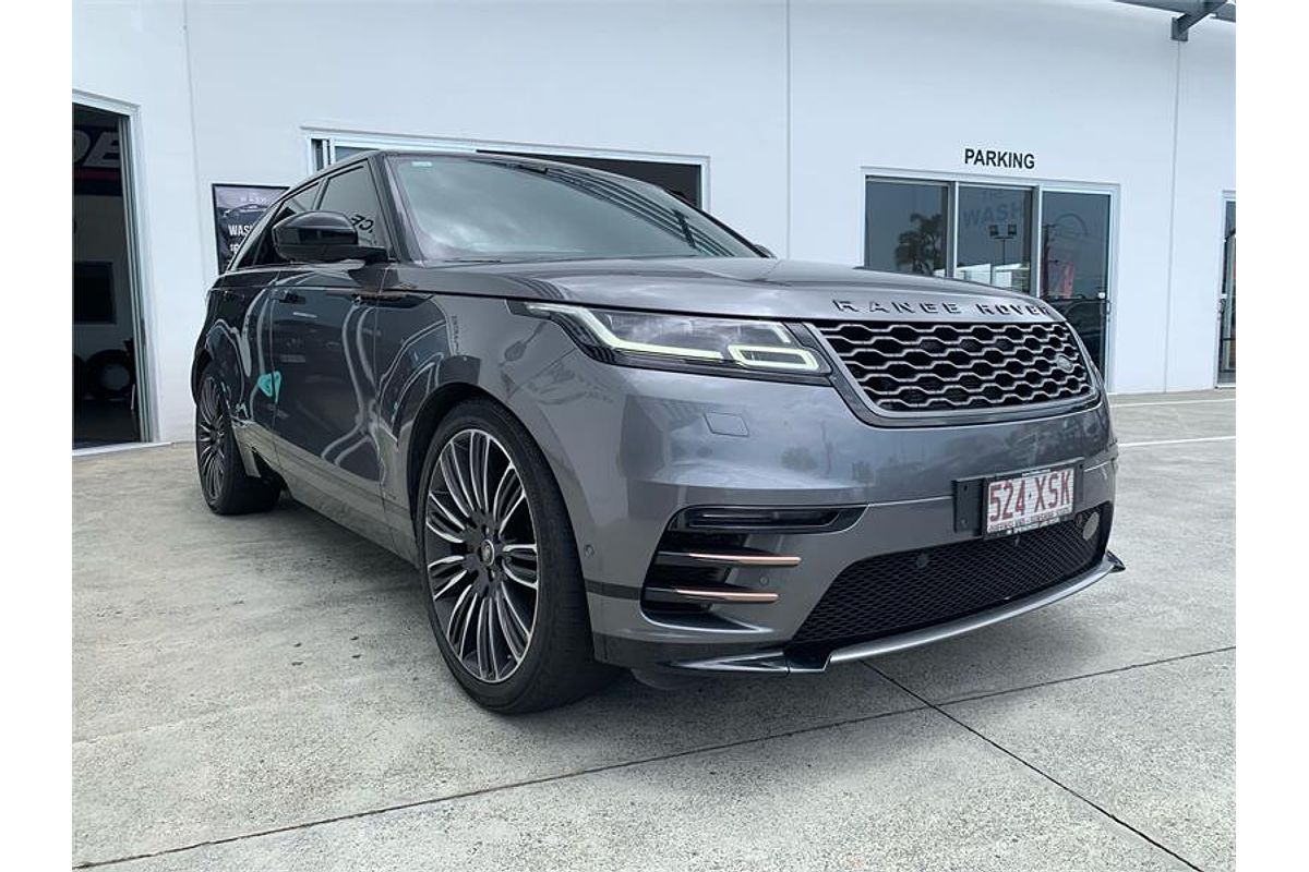 2017 Land Rover Range Rover Velar D300 First Edition L560