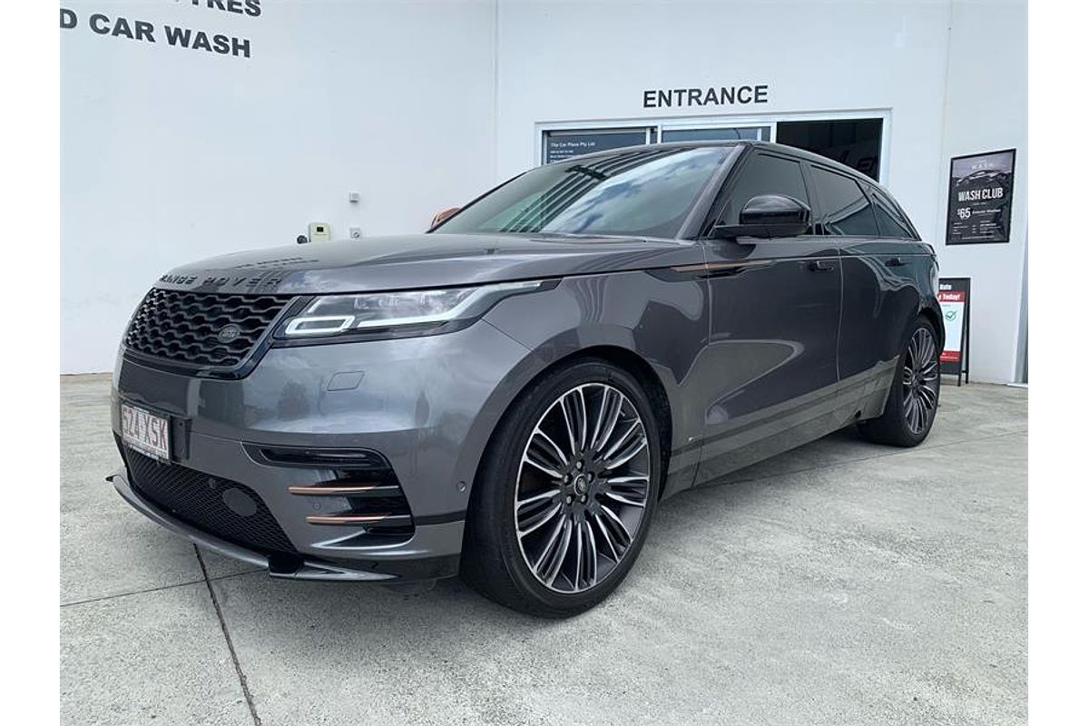 2017 Land Rover Range Rover Velar D300 First Edition L560