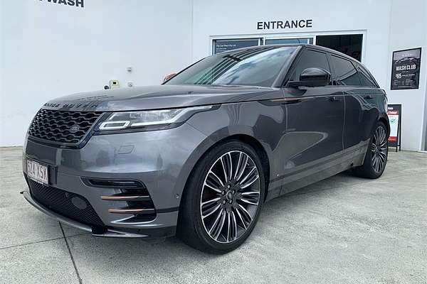2017 Land Rover Range Rover Velar D300 First Edition L560