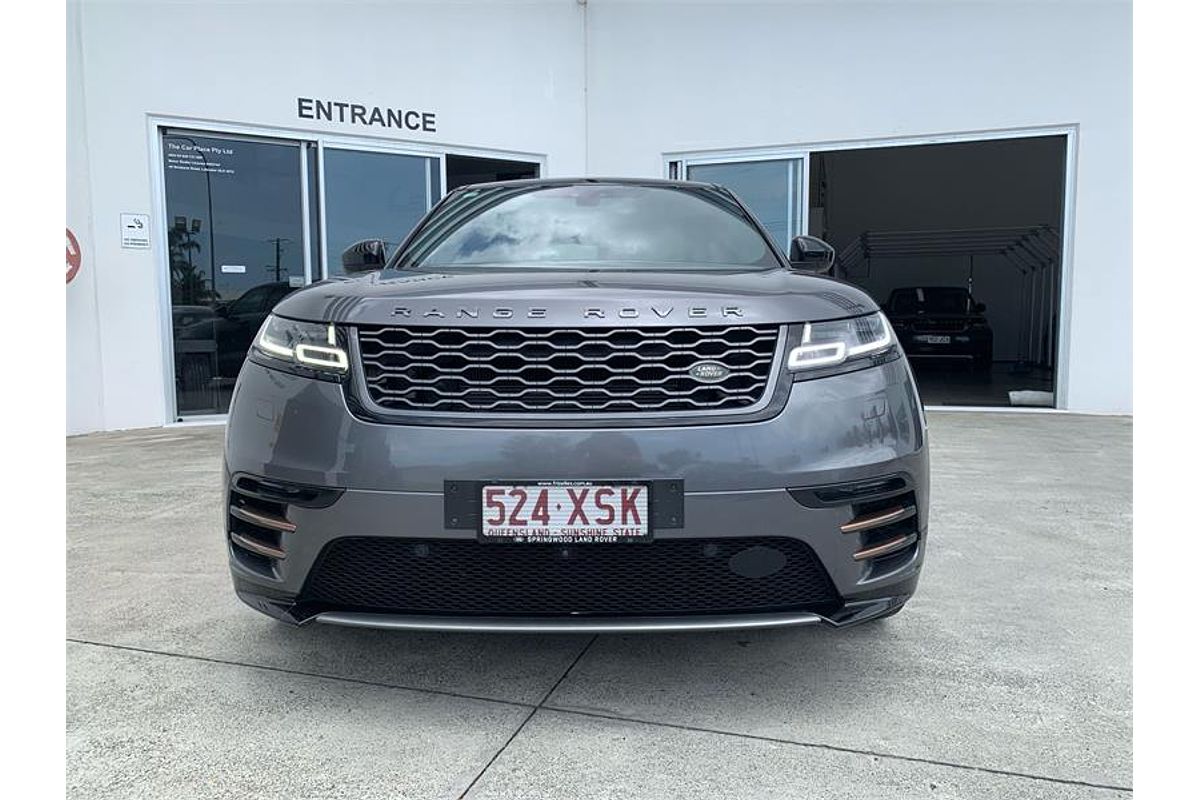 2017 Land Rover Range Rover Velar D300 First Edition L560