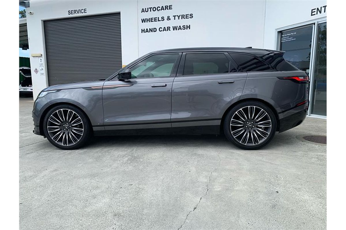 2017 Land Rover Range Rover Velar D300 First Edition L560