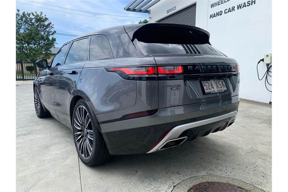 2017 Land Rover Range Rover Velar D300 First Edition L560