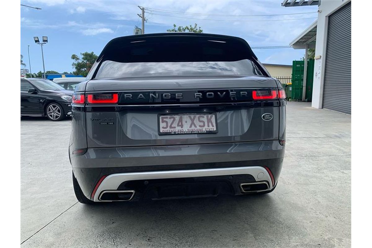 2017 Land Rover Range Rover Velar D300 First Edition L560