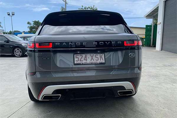 2017 Land Rover Range Rover Velar D300 First Edition L560
