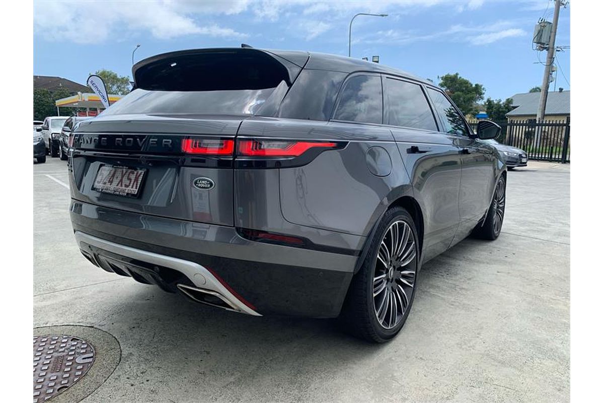 2017 Land Rover Range Rover Velar D300 First Edition L560
