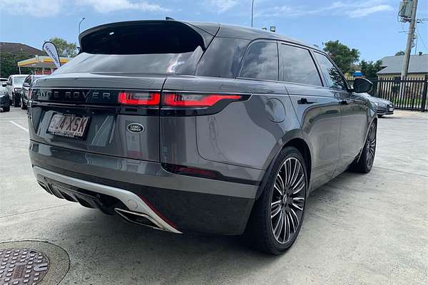 2017 Land Rover Range Rover Velar D300 First Edition L560