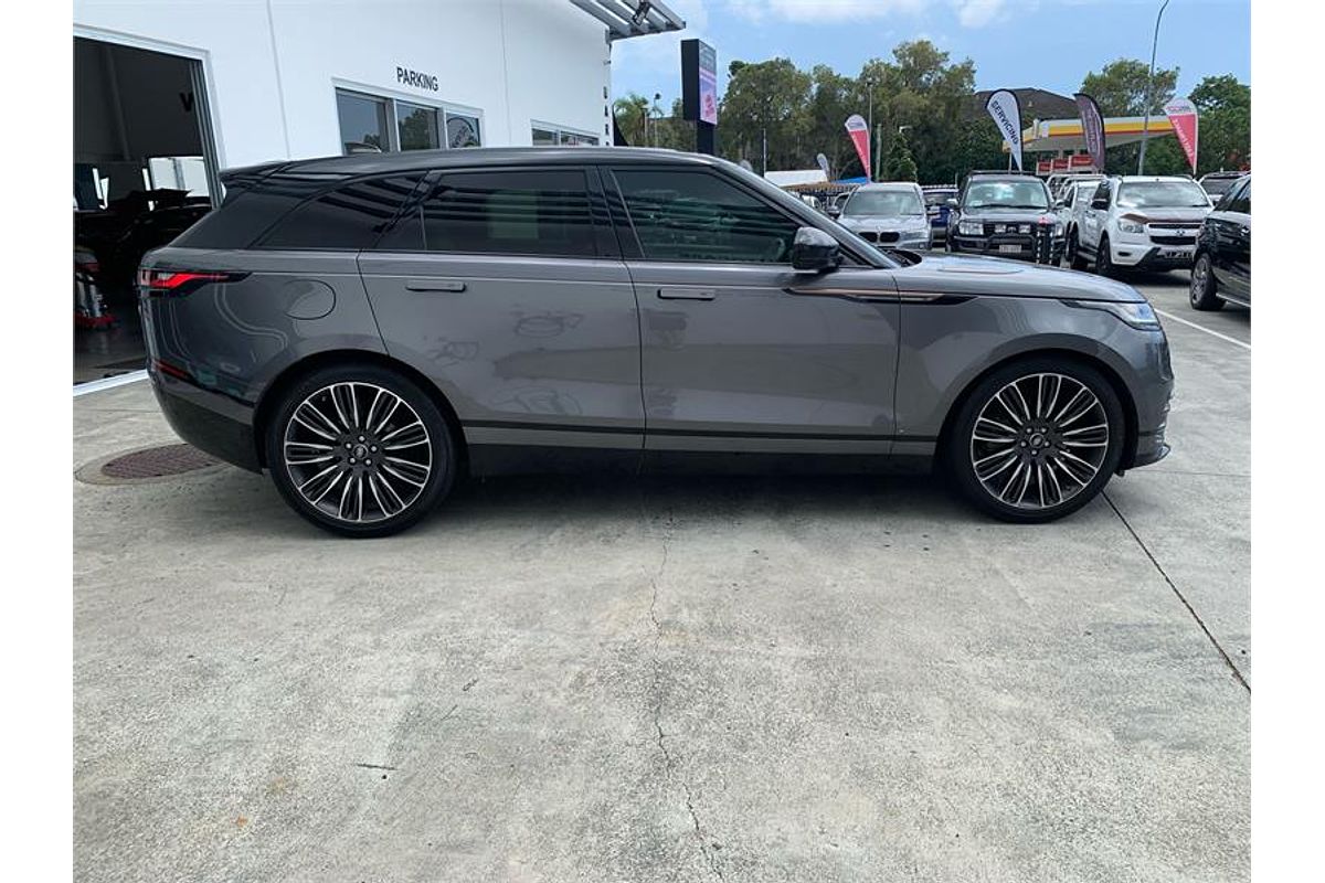 2017 Land Rover Range Rover Velar D300 First Edition L560