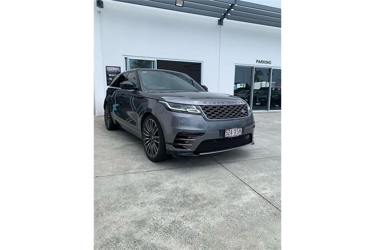 2017 Land Rover Range Rover Velar D300 First Edition L560