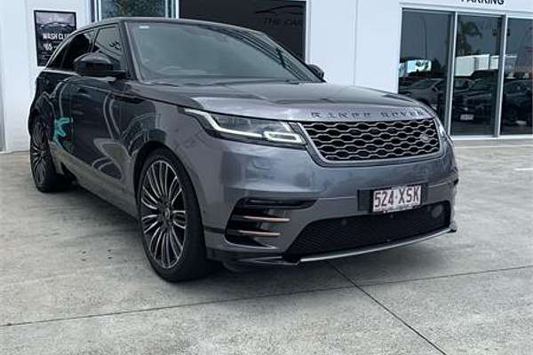 2017 Land Rover Range Rover Velar D300 First Edition L560