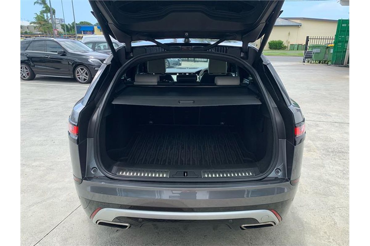 2017 Land Rover Range Rover Velar D300 First Edition L560