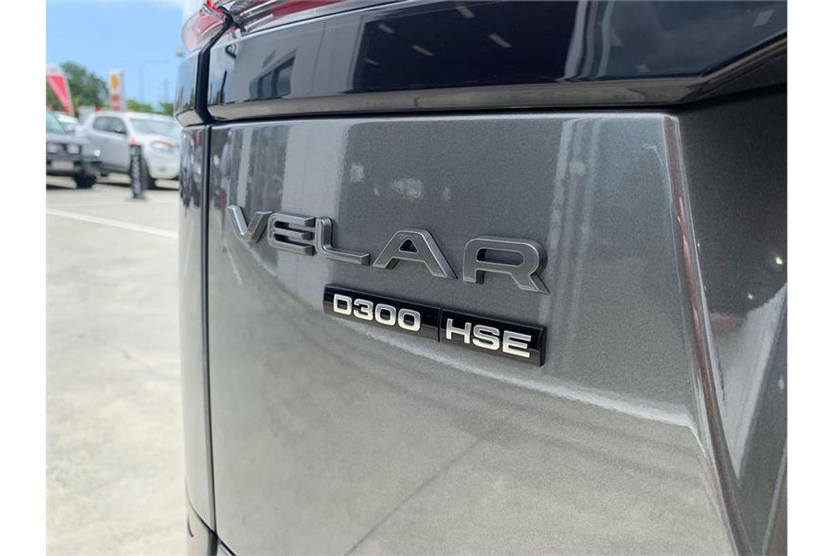 2017 Land Rover Range Rover Velar D300 First Edition L560