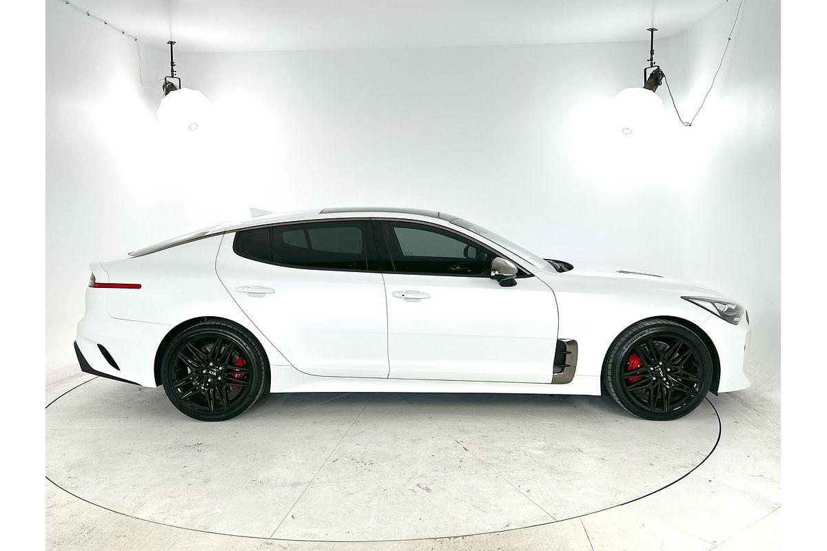 2021 Kia Stinger GT CK