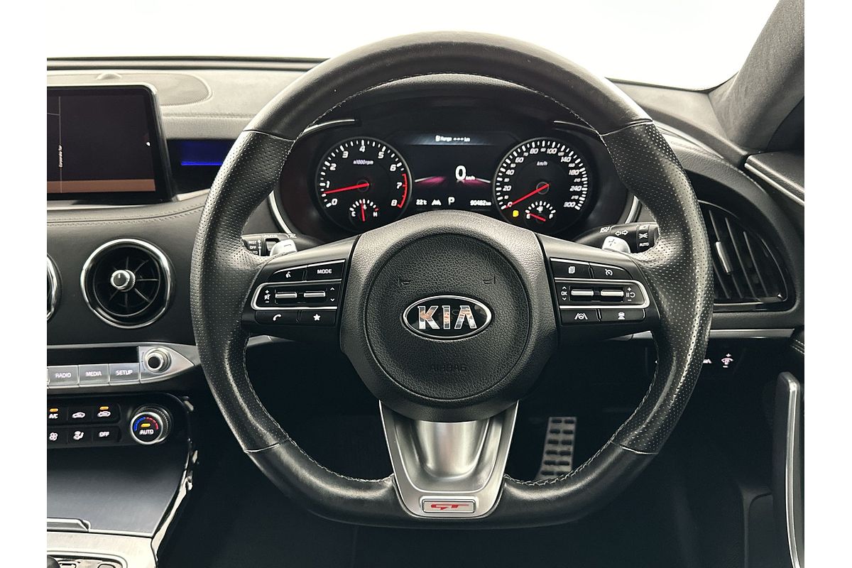 2021 Kia Stinger GT CK