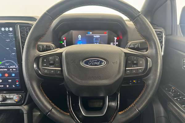 2023 Ford Ranger Wildtrak 4X4