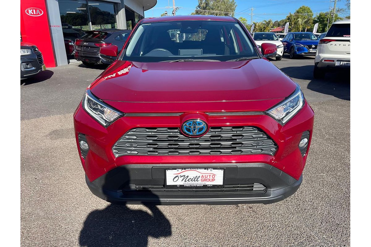 2020 Toyota RAV4 GX AXAH54R