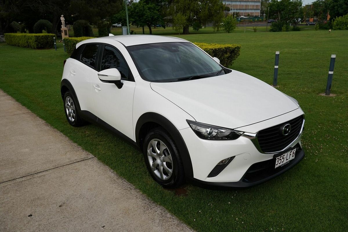 2018 Mazda CX-3 Neo (FWD) DK MY17.5