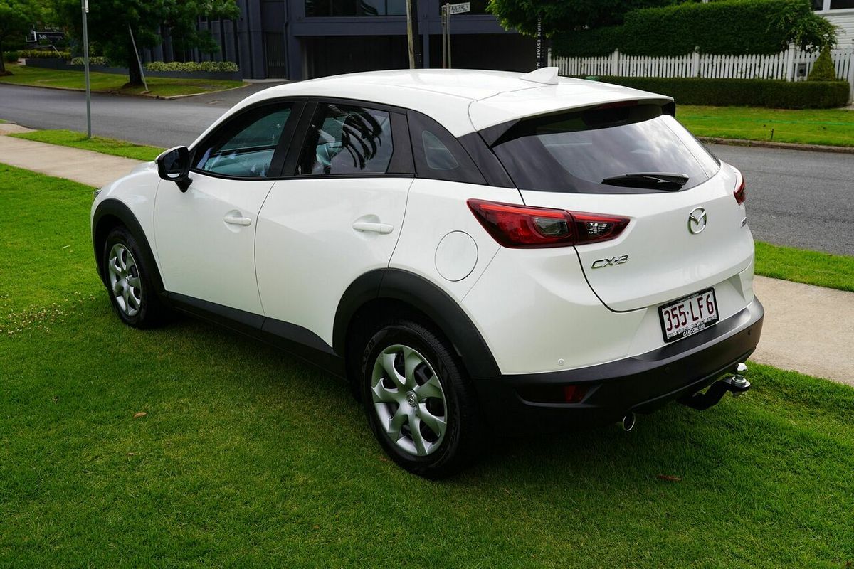 2018 Mazda CX-3 Neo (FWD) DK MY17.5