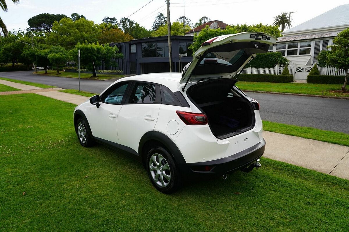 2018 Mazda CX-3 Neo (FWD) DK MY17.5