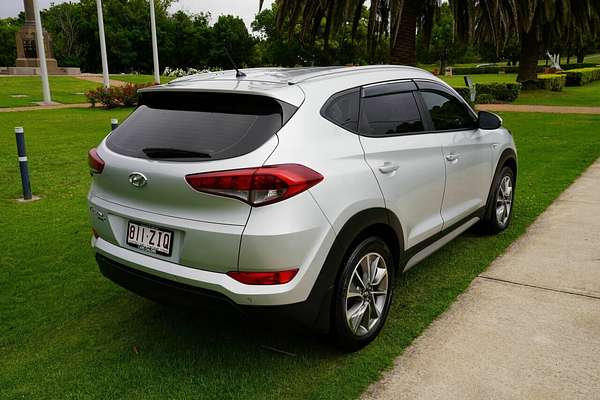 2017 Hyundai Tucson Active X (FWD) TL