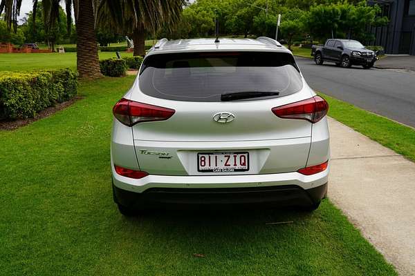 2017 Hyundai Tucson Active X (FWD) TL