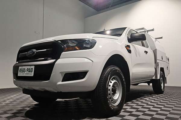 2017 Ford Ranger XL PX MkII 4X4