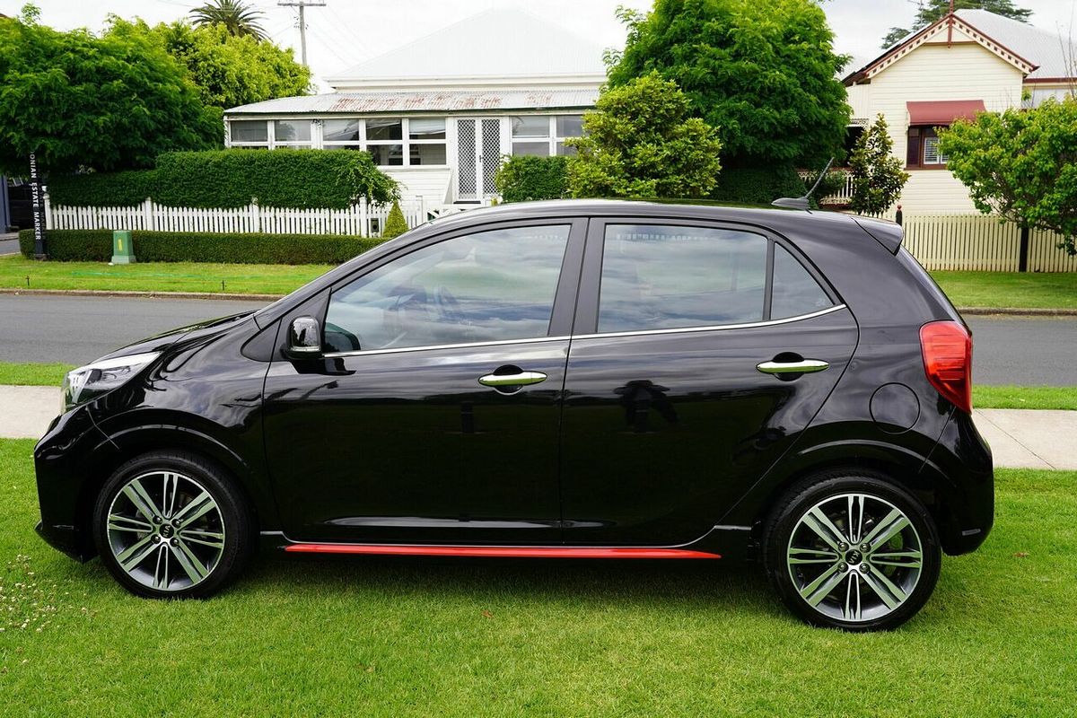 2018 Kia Picanto GT-Line JA MY19