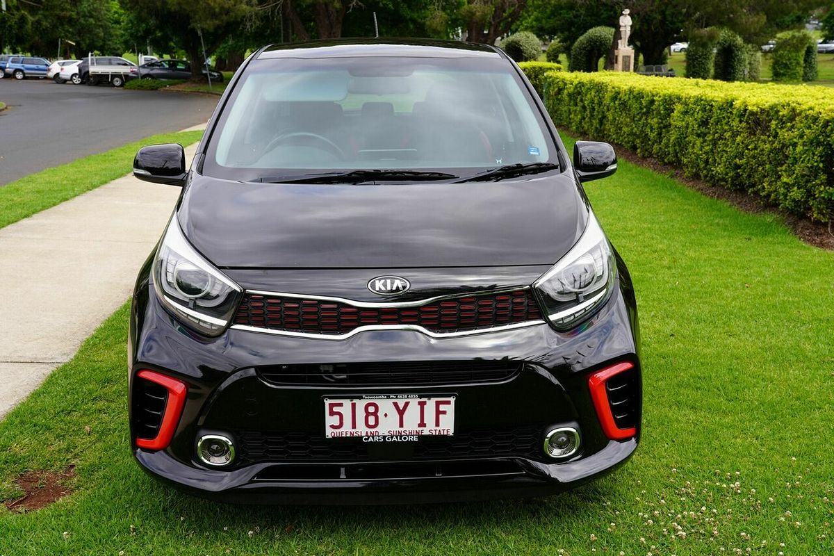 2018 Kia Picanto GT-Line JA MY19