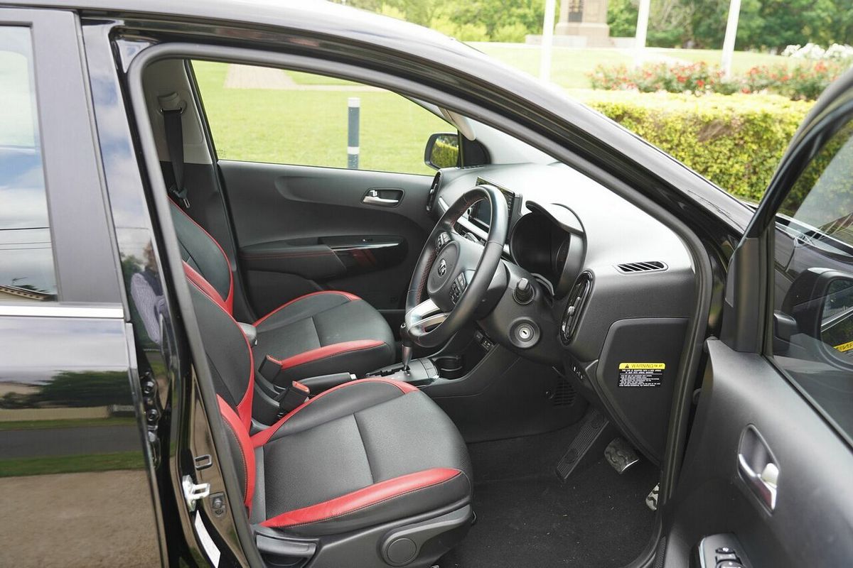 2018 Kia Picanto GT-Line JA MY19
