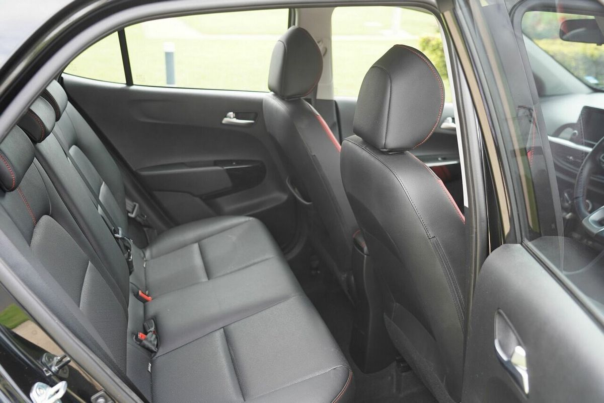 2018 Kia Picanto GT-Line JA MY19