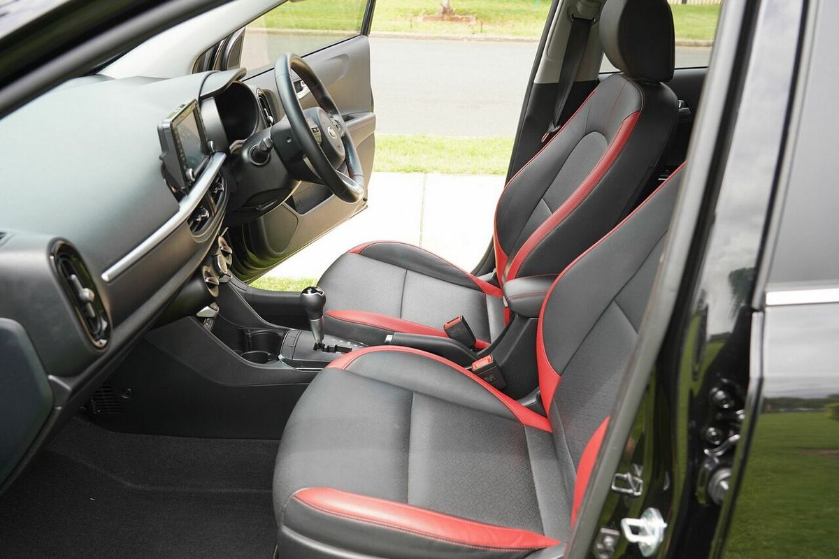 2018 Kia Picanto GT-Line JA MY19