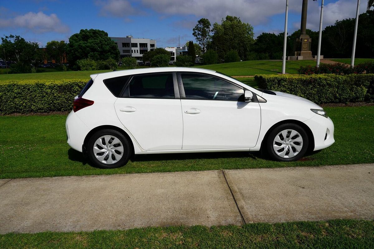 2013 Toyota Corolla Ascent ZRE182R