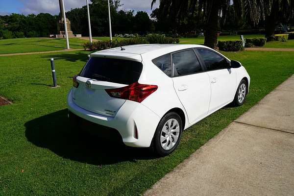 2013 Toyota Corolla Ascent ZRE182R