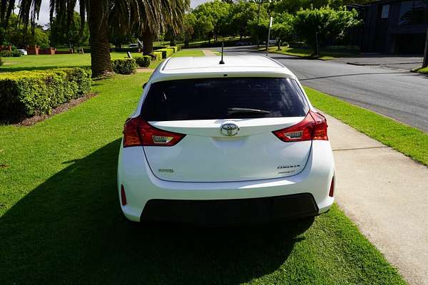 2013 Toyota Corolla Ascent ZRE182R