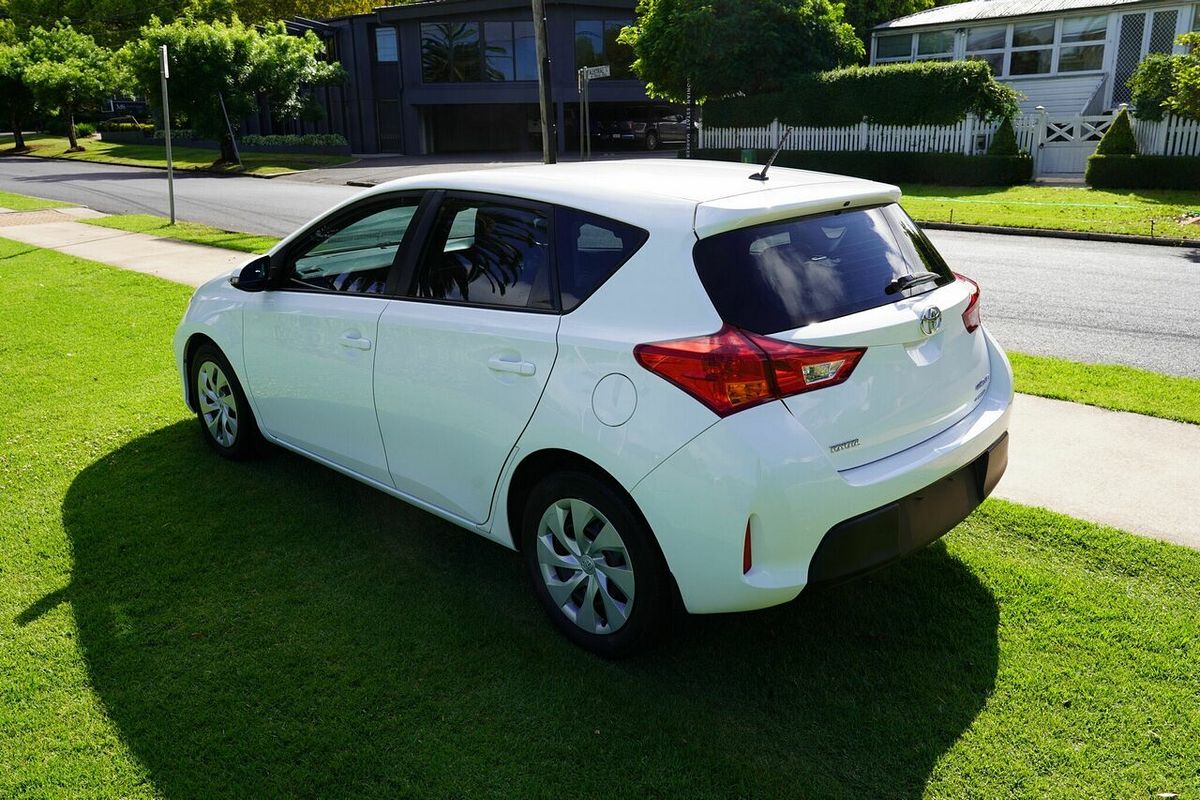 2013 Toyota Corolla Ascent ZRE182R