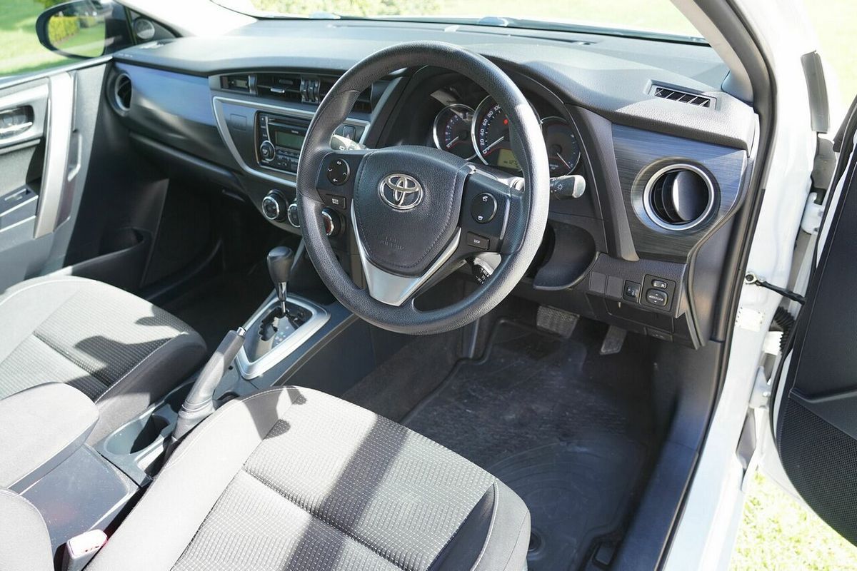 2013 Toyota Corolla Ascent ZRE182R