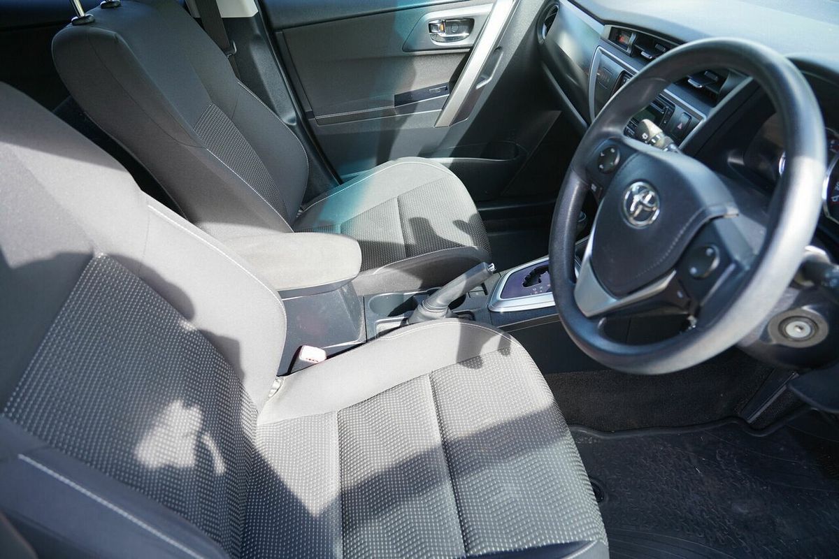 2013 Toyota Corolla Ascent ZRE182R