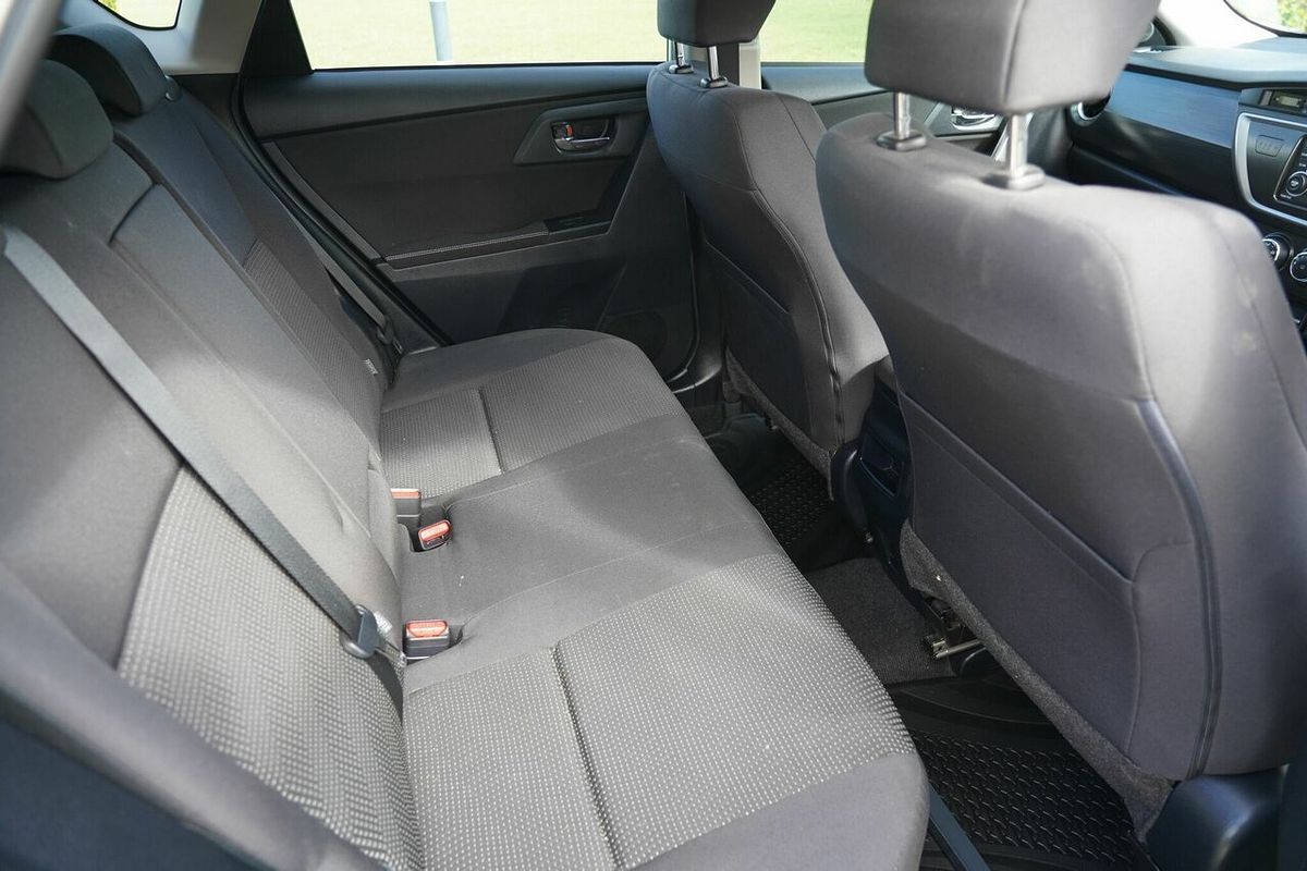 2013 Toyota Corolla Ascent ZRE182R