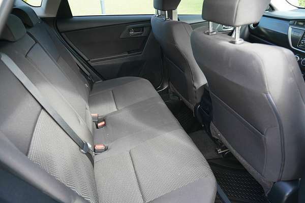 2013 Toyota Corolla Ascent ZRE182R