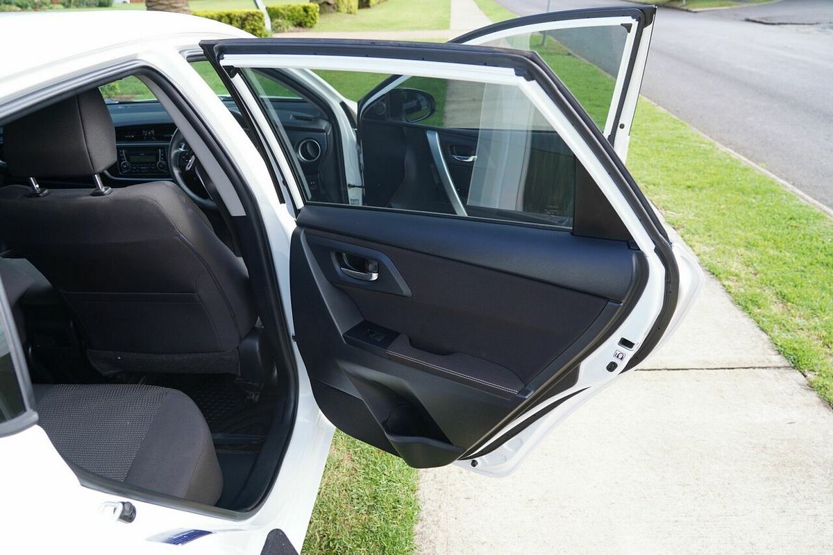 2013 Toyota Corolla Ascent ZRE182R
