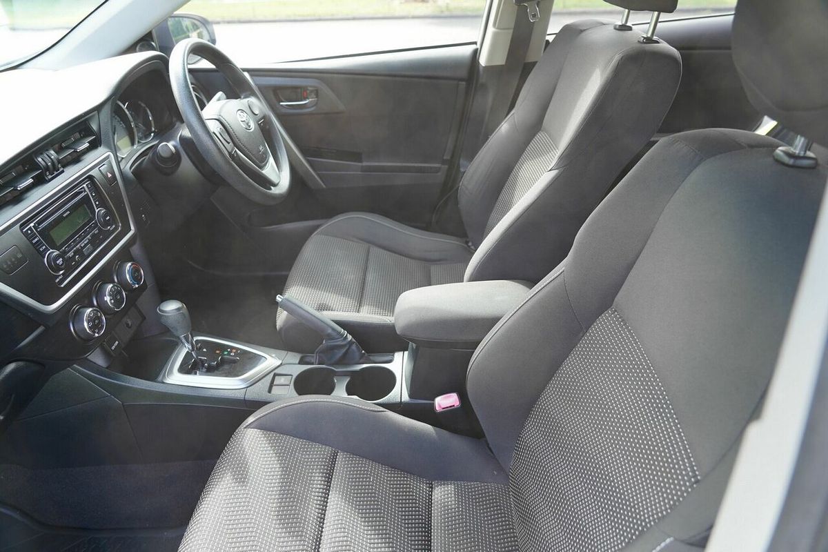 2013 Toyota Corolla Ascent ZRE182R