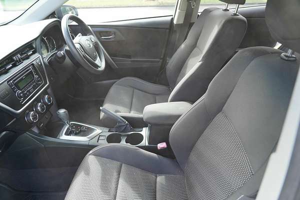 2013 Toyota Corolla Ascent ZRE182R