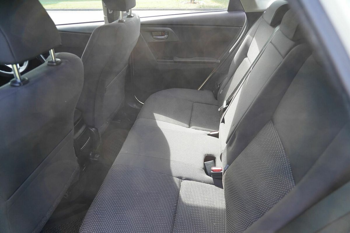 2013 Toyota Corolla Ascent ZRE182R