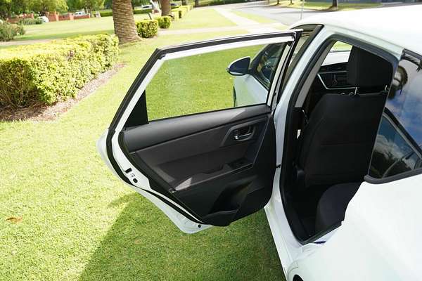 2013 Toyota Corolla Ascent ZRE182R