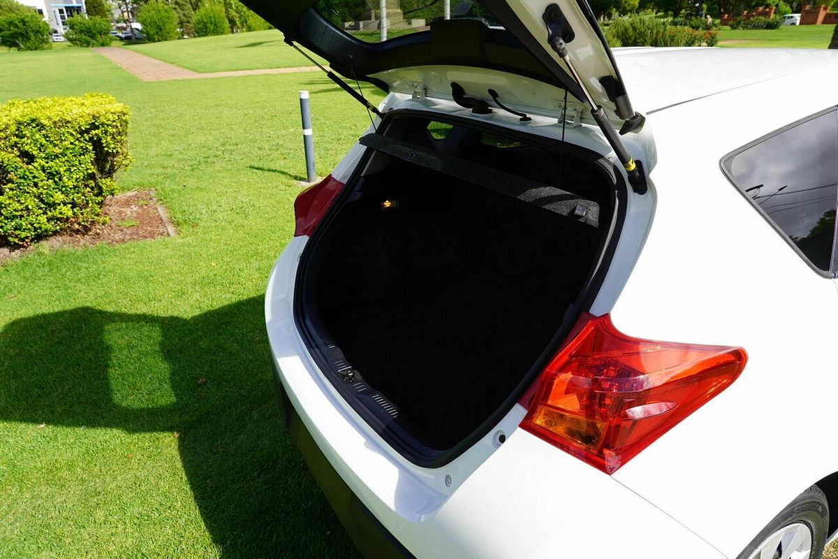 2013 Toyota Corolla Ascent ZRE182R