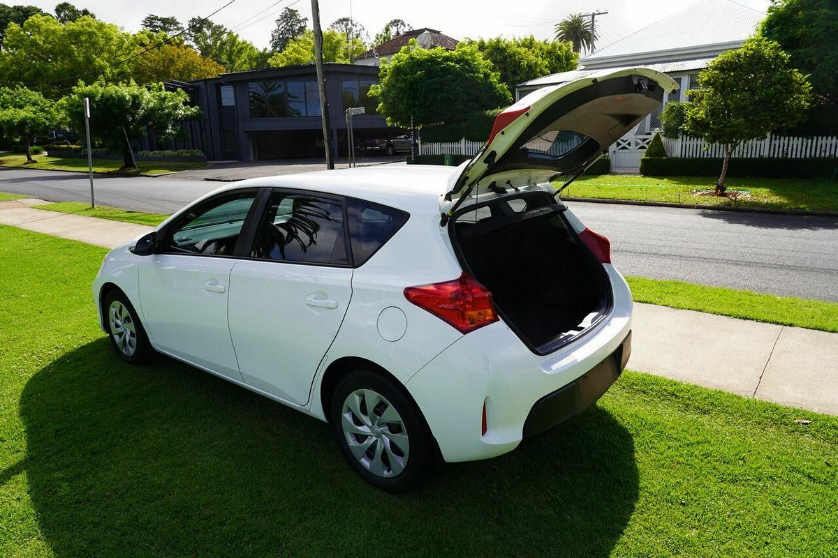 2013 Toyota Corolla Ascent ZRE182R