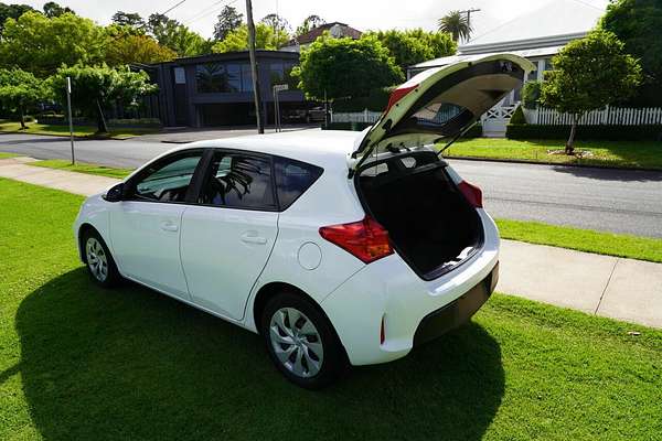 2013 Toyota Corolla Ascent ZRE182R