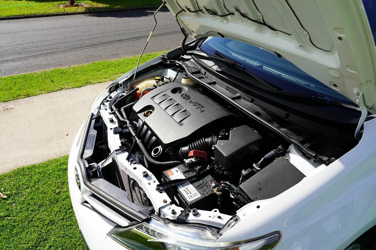 2013 Toyota Corolla Ascent ZRE182R