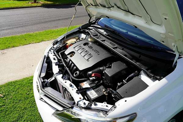 2013 Toyota Corolla Ascent ZRE182R